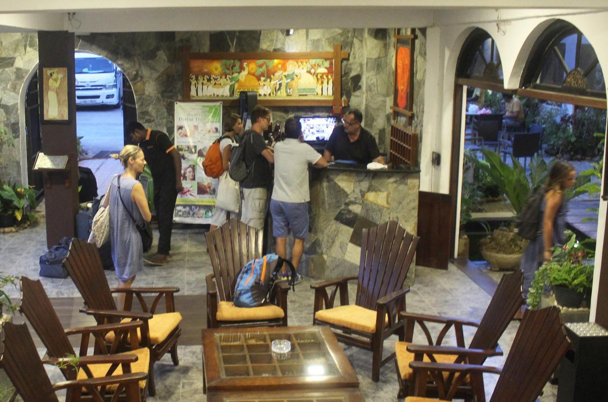 קנדי Hotel Sunray מראה חיצוני תמונה