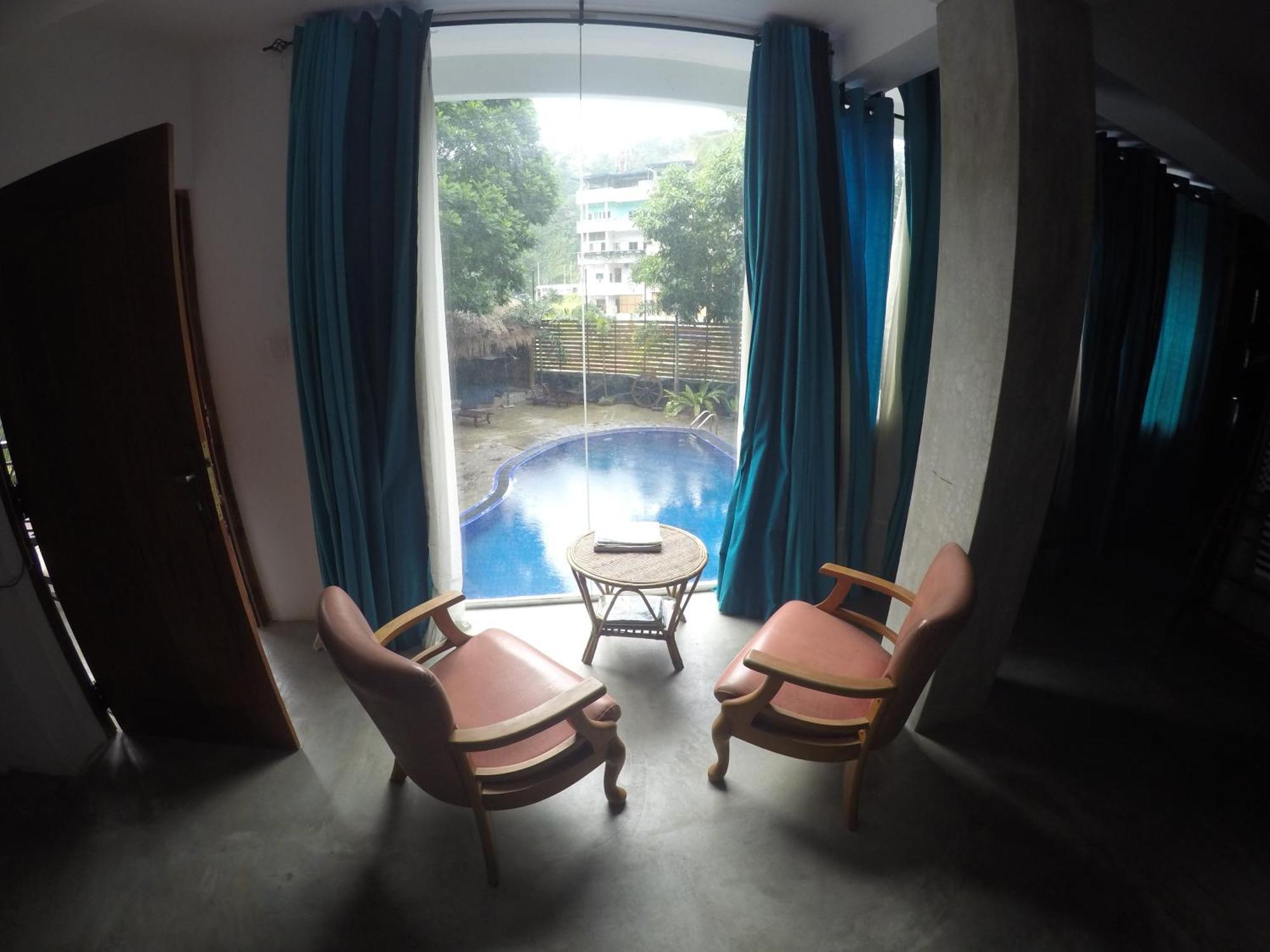 קנדי Hotel Sunray מראה חיצוני תמונה