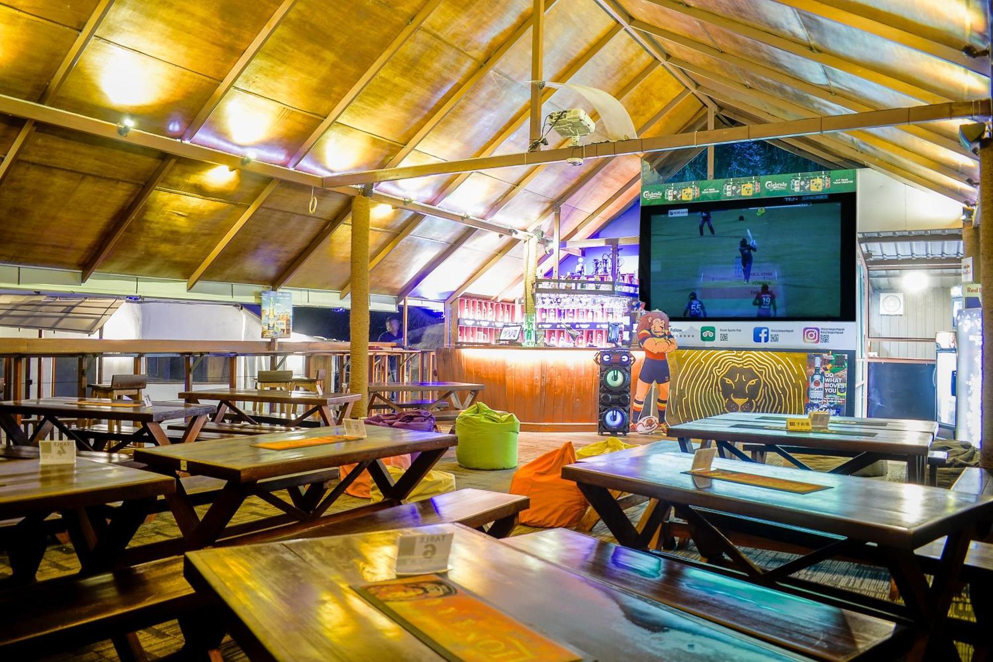 קנדי Hotel Sunray מראה חיצוני תמונה