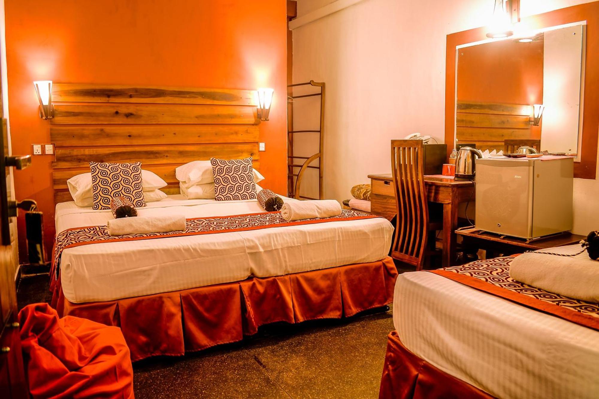 קנדי Hotel Sunray מראה חיצוני תמונה