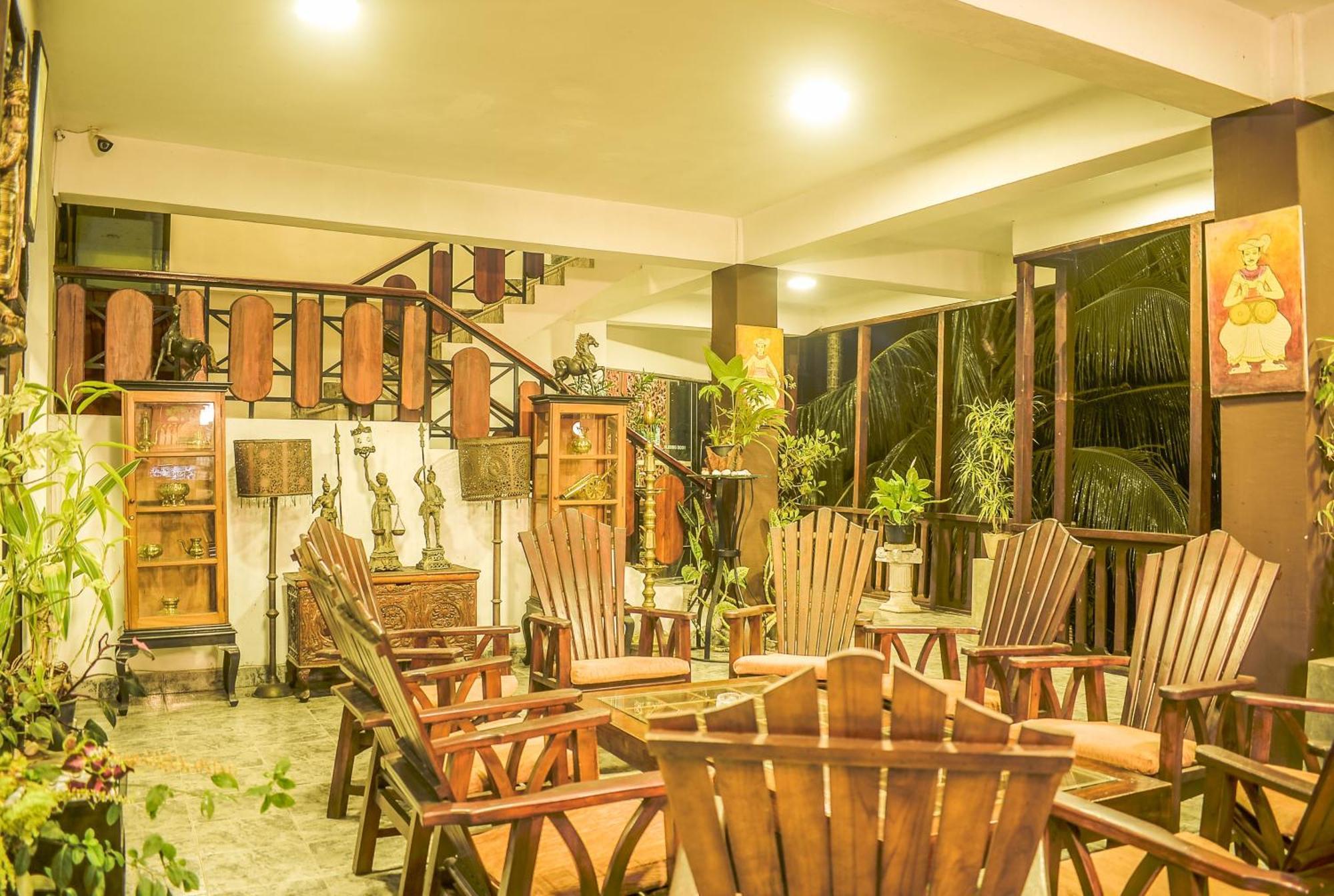 קנדי Hotel Sunray מראה חיצוני תמונה