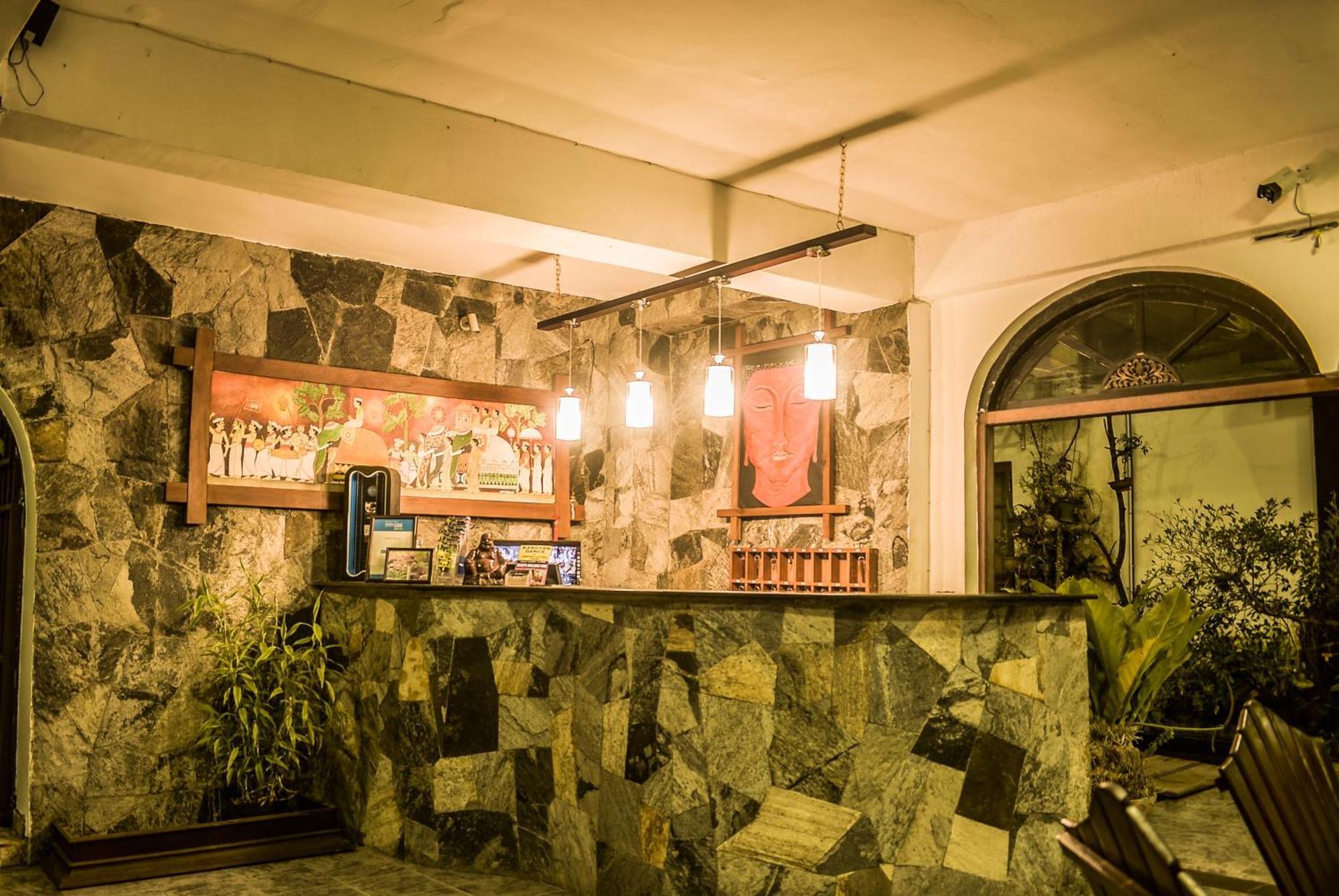 קנדי Hotel Sunray מראה חיצוני תמונה