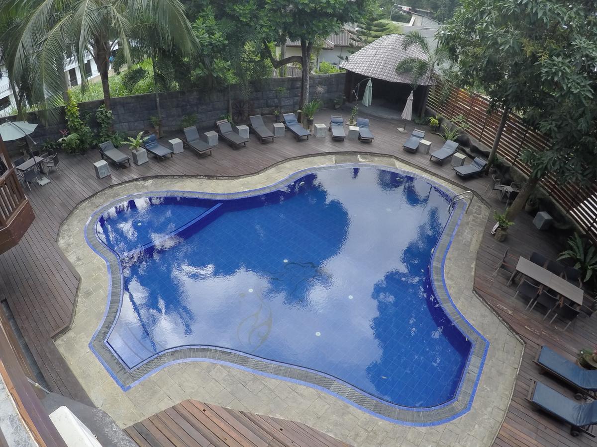 קנדי Hotel Sunray מראה חיצוני תמונה